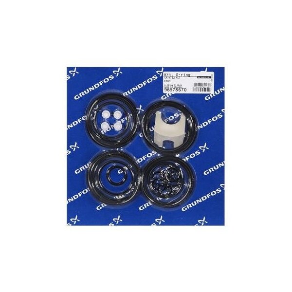 Pump Repair Kits- Kit, O-ring EPDM CR/N 32 cool top, CR/CRN Series.